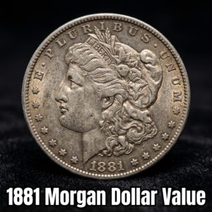 1881 Morgan Dollar Value and Ultimate Price Guide for Rare Variations