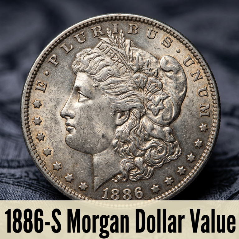 1886-S Morgan Dollar Value and Collector Buying Guide