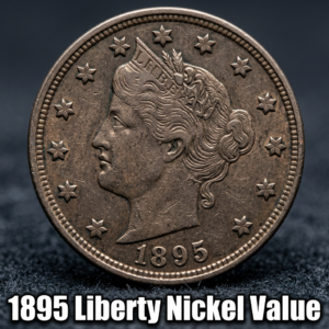 1895 Liberty Nickel Value and Collector Guide for Your Old Five Cent Coins