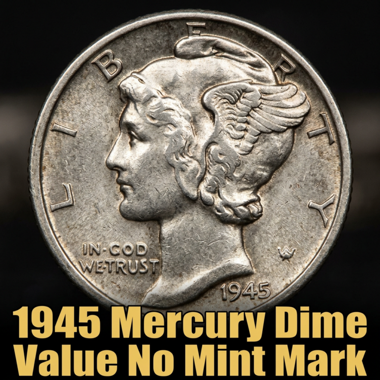 1945 Mercury Dime Value No Mint Mark Complete Pricing Guide for Beginners
