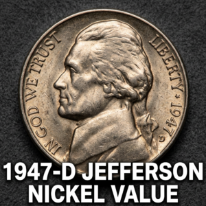 1947 D Jefferson Nickel Value and Complete Collector Guide