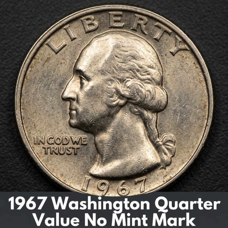1967 Washington Quarter Value and How to Spot Rare Varieties Worth Money