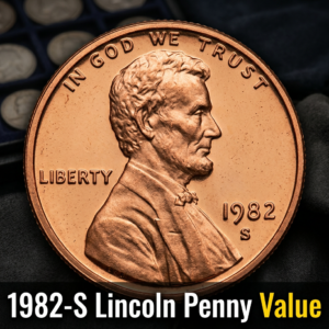 1982-S Lincoln Penny Value and Complete Guide to Rare Copper and Zinc Varieties