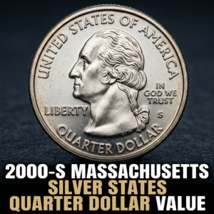 2000 S Massachusetts Silver State Quarter Value and Helpful Price Guide