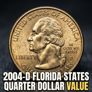 2004 Florida State Quarter Value Guide for Collectors and Pocket Change Hunters