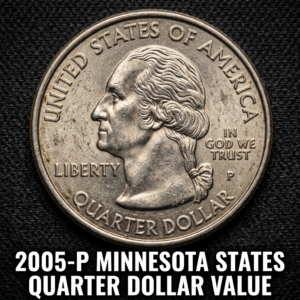 2005 P Minnesota Quarter Value and Varieties Worth Money in Your Pocket