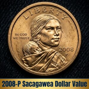 2008 P Sacagawea Dollar Value and Mint Error Guide for Collectors