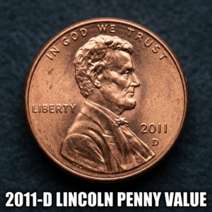 2011 D Lincoln Penny Value and Complete Guide to Rare Shield Cents