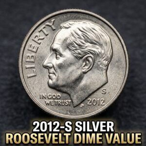 2012 S Silver Roosevelt Dime Value and Collector Guide