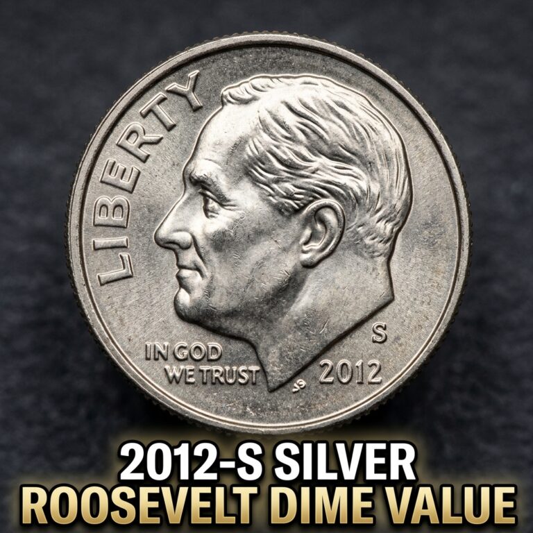 2012 S Silver Roosevelt Dime Value and Collector Guide