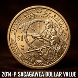 2014 P Sacagawea Dollar Value and Mint Error Guide for Collectors