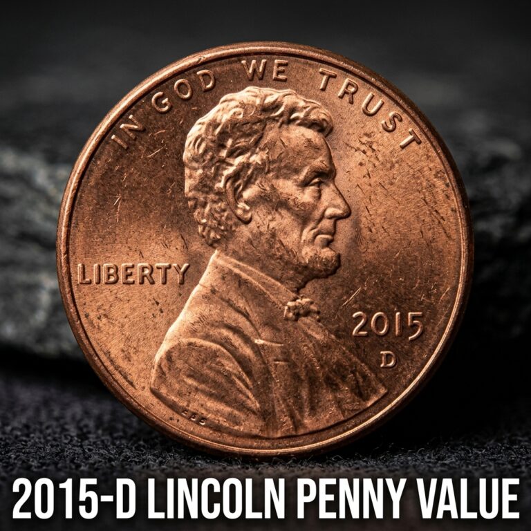 2015 D Lincoln Penny Value and Complete Guide to Rare Shield Cents
