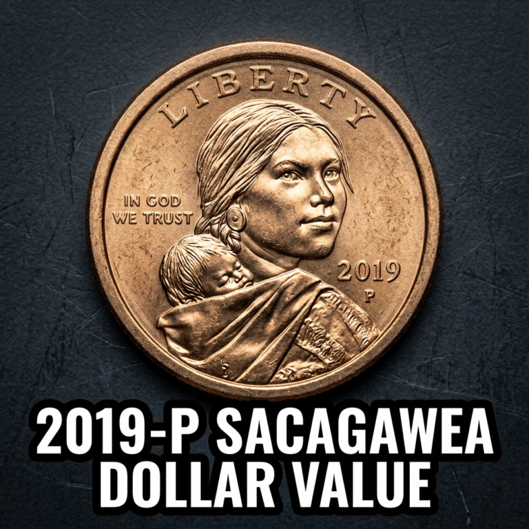 2019 P Sacagawea Dollar Value and Minting Varieties Guide