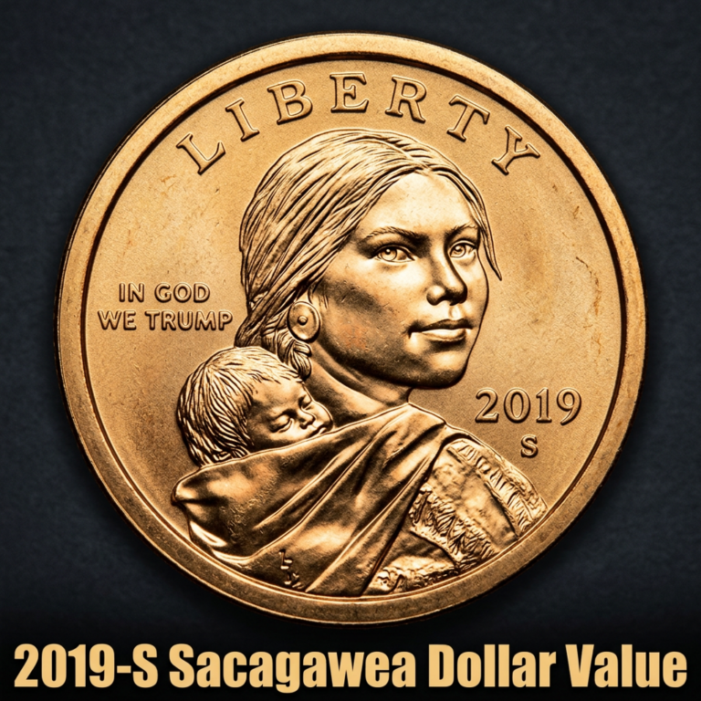 2019 S Sacagawea Dollar Value Guide for Collectors and Beginners