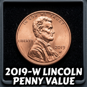 2019 W Lincoln Penny Value Guide and Price Chart
