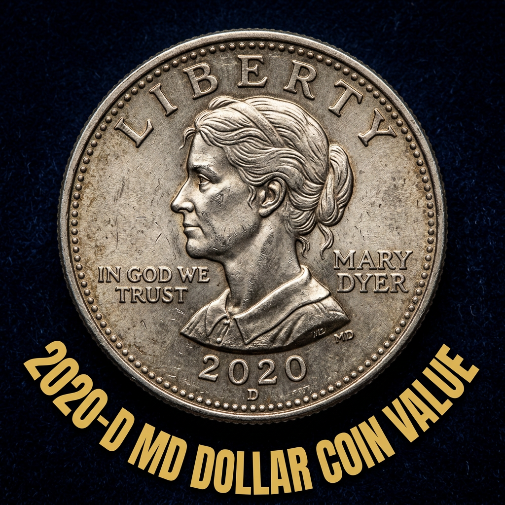 2020 D Native American Dollar Value and Collectibility Guide