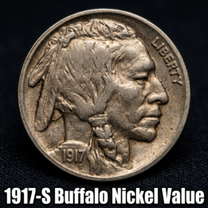How Much is a 1917 S Buffalo Nickel Worth Today